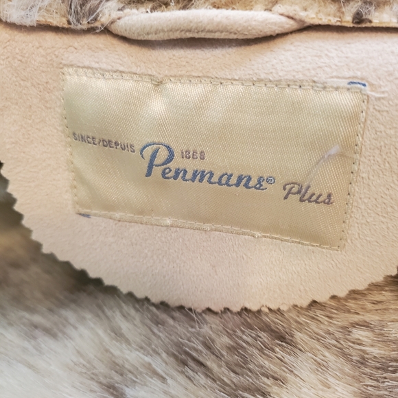 Vintage long jacket - Picture 4 of 4